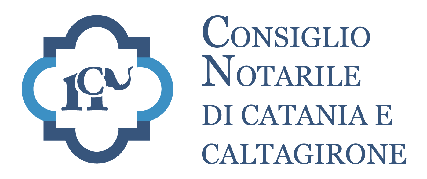 Consiglio Notarile dei Distretti Riuniti di Catania e Caltagirone